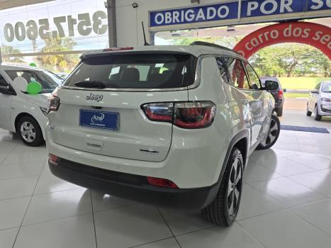 JEEP Compass 2.0 16V 4P LONGITUDE FLEX AUTOM�TICO, Foto 6
