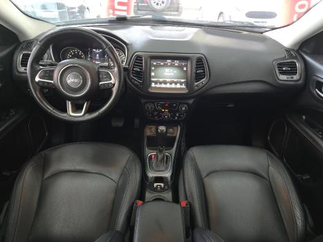 JEEP Compass 2.0 16V 4P LONGITUDE FLEX AUTOM�TICO, Foto 7