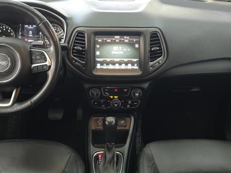 JEEP Compass 2.0 16V 4P LONGITUDE FLEX AUTOM�TICO, Foto 8
