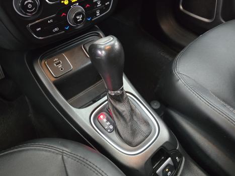 JEEP Compass 2.0 16V 4P LONGITUDE FLEX AUTOM�TICO, Foto 9