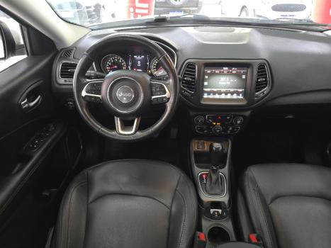 JEEP Compass 2.0 16V 4P LONGITUDE FLEX AUTOM�TICO, Foto 10