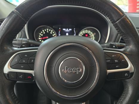 JEEP Compass 2.0 16V 4P LONGITUDE FLEX AUTOM�TICO, Foto 11