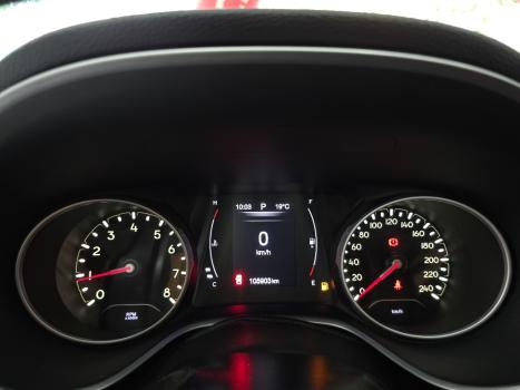JEEP Compass 2.0 16V 4P LONGITUDE FLEX AUTOM�TICO, Foto 12