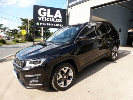 JEEP Compass 2.0 16V 4P LONGITUDE FLEX AUTOM�TICO, Foto 1