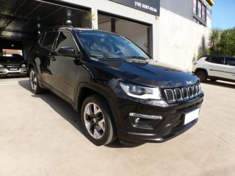 JEEP Compass 2.0 16V 4P LONGITUDE FLEX AUTOM�TICO, Foto 2