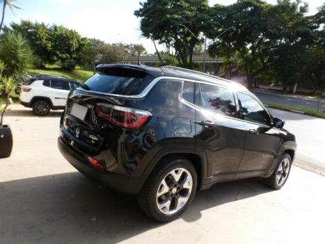 JEEP Compass 2.0 16V 4P LONGITUDE FLEX AUTOM�TICO, Foto 3