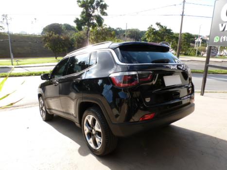 JEEP Compass 2.0 16V 4P LONGITUDE FLEX AUTOM�TICO, Foto 4