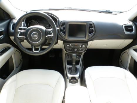JEEP Compass 2.0 16V 4P LONGITUDE FLEX AUTOM�TICO, Foto 6