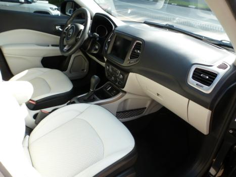 JEEP Compass 2.0 16V 4P LONGITUDE FLEX AUTOM�TICO, Foto 7