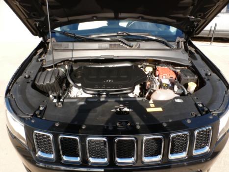JEEP Compass 2.0 16V 4P LONGITUDE FLEX AUTOM�TICO, Foto 8