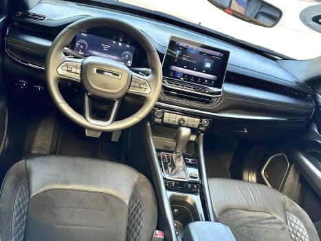JEEP Compass 2.0 16V 4P HURRICANE 4 TURBO BLACKHAWK AUTOM�TICO AT9, Foto 6