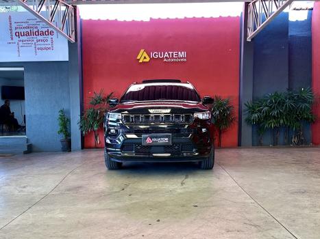 JEEP Compass 2.0 16V 4P HURRICANE 4 TURBO BLACKHAWK AUTOM�TICO AT9, Foto 11