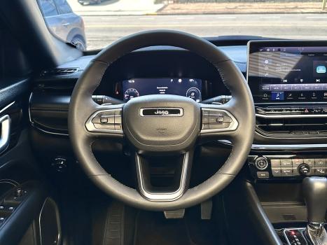 JEEP Compass 2.0 16V 4P HURRICANE 4 TURBO BLACKHAWK AUTOM�TICO AT9, Foto 2