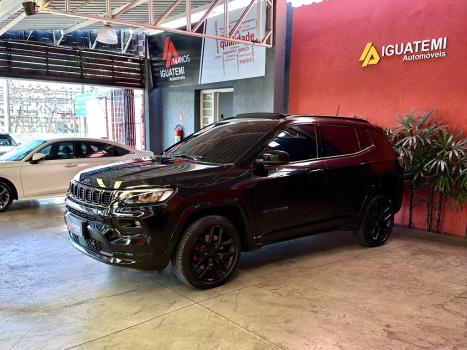 JEEP Compass 2.0 16V 4P HURRICANE 4 TURBO BLACKHAWK AUTOM�TICO AT9, Foto 11