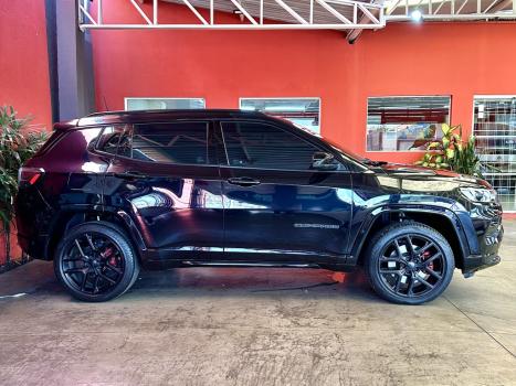 JEEP Compass 2.0 16V 4P HURRICANE 4 TURBO BLACKHAWK AUTOM�TICO AT9, Foto 15