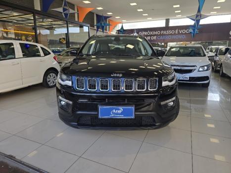 JEEP Compass 2.0 16V 4P FLEX SPORT AUTOM�TICO, Foto 2