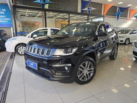 JEEP Compass 2.0 16V 4P FLEX SPORT AUTOM�TICO, Foto 3