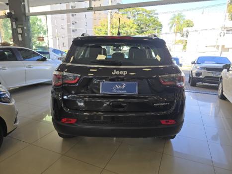 JEEP Compass 2.0 16V 4P FLEX SPORT AUTOM�TICO, Foto 5