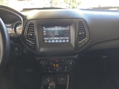 JEEP Compass 2.0 16V 4P FLEX SPORT AUTOM�TICO, Foto 8