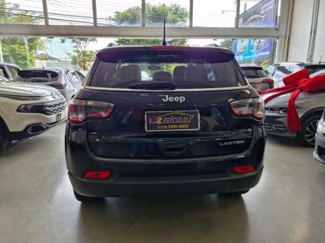 JEEP Compass 2.0 16V 4P LIMITED FLEX AUTOM�TICO, Foto 8