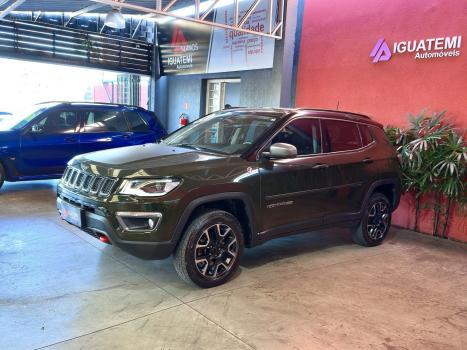 JEEP Compass 2.0 16V 4P TRAILHAWK TURBO DIESEL 4X4 AUTOM�TICO, Foto 2