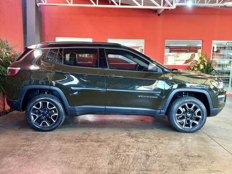 JEEP Compass 2.0 16V 4P TRAILHAWK TURBO DIESEL 4X4 AUTOM�TICO, Foto 14