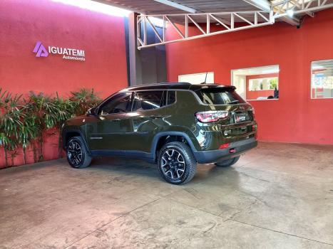 JEEP Compass 2.0 16V 4P TRAILHAWK TURBO DIESEL 4X4 AUTOM�TICO, Foto 16