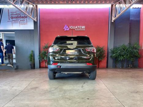 JEEP Compass 2.0 16V 4P TRAILHAWK TURBO DIESEL 4X4 AUTOM�TICO, Foto 17
