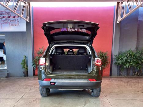 JEEP Compass 2.0 16V 4P TRAILHAWK TURBO DIESEL 4X4 AUTOM�TICO, Foto 19
