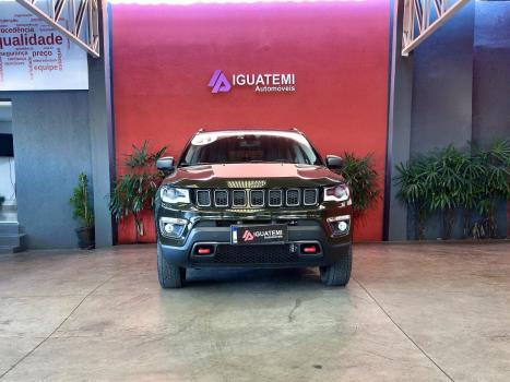 JEEP Compass 2.0 16V 4P TRAILHAWK TURBO DIESEL 4X4 AUTOM�TICO, Foto 6