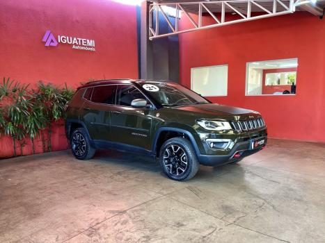JEEP Compass 2.0 16V 4P TRAILHAWK TURBO DIESEL 4X4 AUTOM�TICO, Foto 7