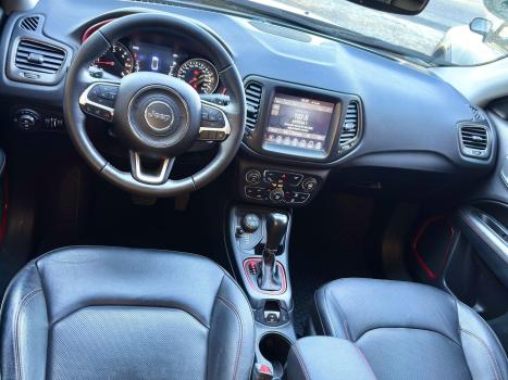 JEEP Compass 2.0 16V 4P TRAILHAWK TURBO DIESEL 4X4 AUTOM�TICO, Foto 12