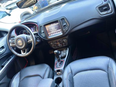 JEEP Compass 2.0 16V 4P TRAILHAWK TURBO DIESEL 4X4 AUTOM�TICO, Foto 14