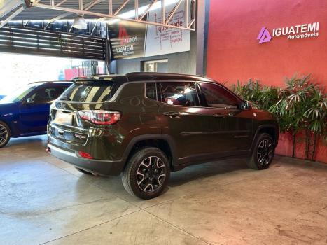 JEEP Compass 2.0 16V 4P TRAILHAWK TURBO DIESEL 4X4 AUTOM�TICO, Foto 19