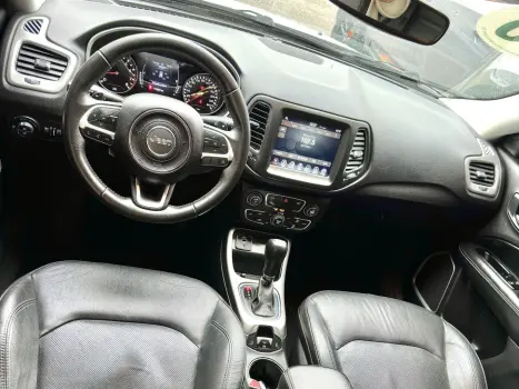 JEEP Compass 2.0 16V 4P FLEX SPORT AUTOM�TICO, Foto 14