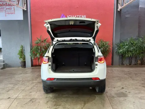 JEEP Compass 2.0 16V 4P FLEX SPORT AUTOM�TICO, Foto 18