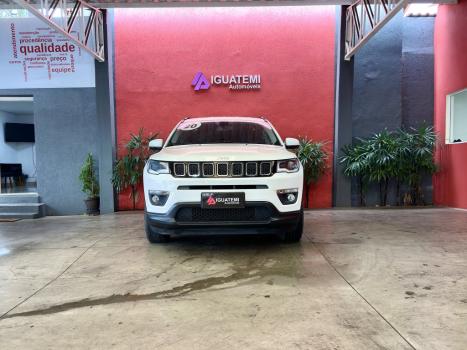 JEEP Compass 2.0 16V 4P FLEX SPORT AUTOM�TICO, Foto 2