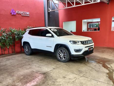 JEEP Compass 2.0 16V 4P FLEX SPORT AUTOM�TICO, Foto 4