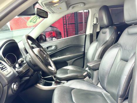 JEEP Compass 2.0 16V 4P FLEX SPORT AUTOM�TICO, Foto 8