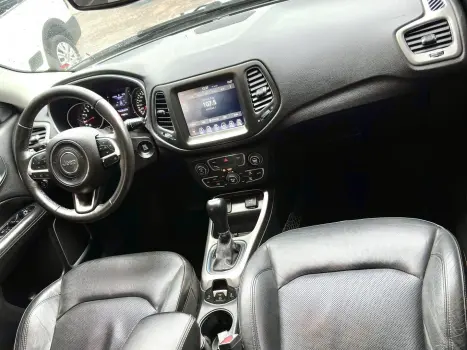 JEEP Compass 2.0 16V 4P FLEX SPORT AUTOM�TICO, Foto 12