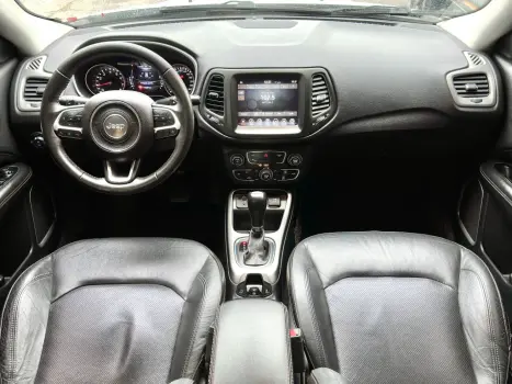 JEEP Compass 2.0 16V 4P FLEX SPORT AUTOM�TICO, Foto 13