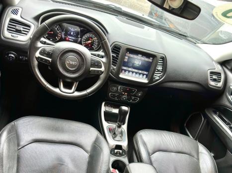 JEEP Compass 2.0 16V 4P FLEX SPORT AUTOM�TICO, Foto 14