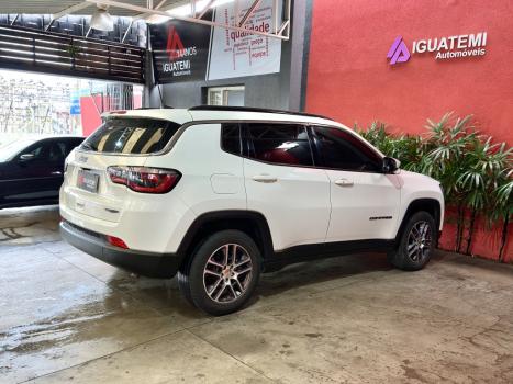 JEEP Compass 2.0 16V 4P FLEX SPORT AUTOM�TICO, Foto 15