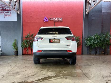 JEEP Compass 2.0 16V 4P FLEX SPORT AUTOM�TICO, Foto 16