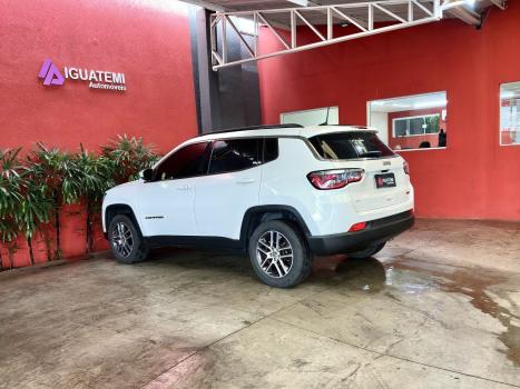 JEEP Compass 2.0 16V 4P FLEX SPORT AUTOM�TICO, Foto 17