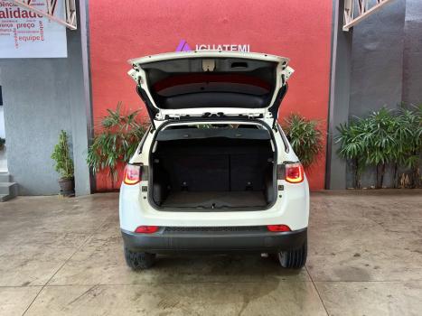 JEEP Compass 2.0 16V 4P FLEX SPORT AUTOM�TICO, Foto 18