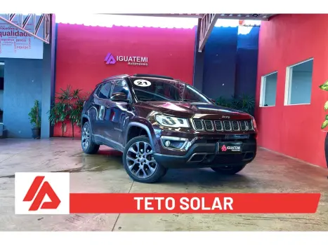 JEEP Compass 2.0 16V 4P LIMITED TURBO DIESEL 4X4 AUTOM�TICO, Foto 1
