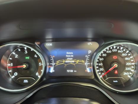 JEEP Compass 2.0 16V 4P LIMITED TURBO DIESEL 4X4 AUTOM�TICO, Foto 6