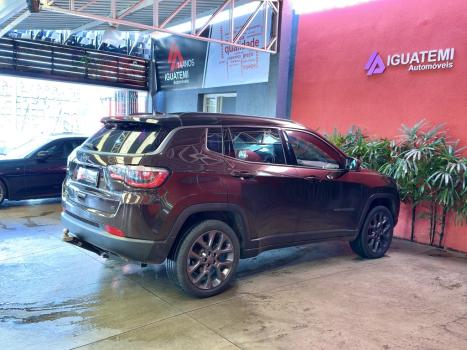 JEEP Compass 2.0 16V 4P LIMITED TURBO DIESEL 4X4 AUTOM�TICO, Foto 7