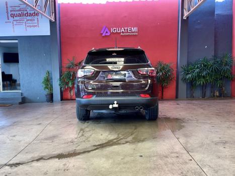 JEEP Compass 2.0 16V 4P LIMITED TURBO DIESEL 4X4 AUTOM�TICO, Foto 8
